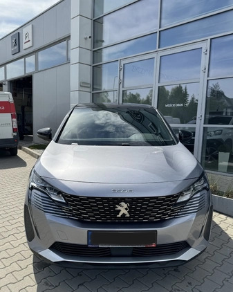 Peugeot 3008 cena 139900 przebieg: 586, rok produkcji 2023 z Grójec małe 67